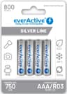 everActive Akumulatorki ładowalne AAA