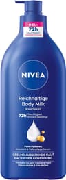 NIVEA Bogate mleczko