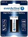EverActive 6LR61 6F22 Bateria alkaliczna 9 V