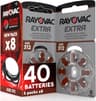 Rayovac Extra 312