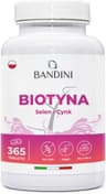 Bandini Biotyna + Selen + Cynk