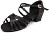 Latynoskie buty do tańca