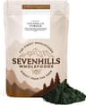 Organiczna chlorella w proszku