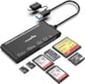 Multi Card Reader 7w1