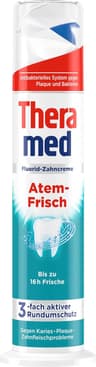 Theramed Dozownik pasty do zębów