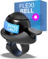 FLEXIBELL dzwonek rowerowy
