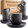 Cosumy filiżanki do espresso