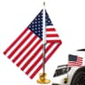 Anley USA Flaga samochodowa