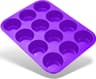 Forma silikonowa do muffinek
