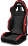 SPARCO 009014NRRS Fotel wyścigowy