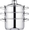 KitchenCraft Zestaw 3 garnków