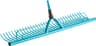 Gardena combisystem grabie do trawy