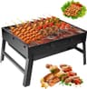 Auauraintt Mini Grill