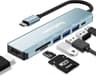 Hub USB C 7 w 1