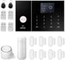 Kompletny system alarmowy GSM
