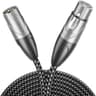 deleyCON 3,0m XLR