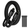 Toslink optyczny kabel 2 m