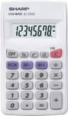 Sharp Kalkulator kieszonkowy SH-EL233S
