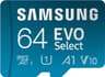 Samsung EVO Select microSD