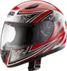 Kask motocyklowy dziecięcy