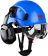 Kask z przyłbicą 2026