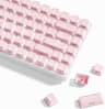 Crystal Jelly Keycaps