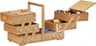 Relaxdays Bamboo XXL