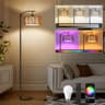 Lampa RGB do salonu