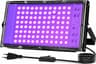 Reflektor UV 100W czarne światło