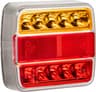 Lampa zespolona LED do przyczepy