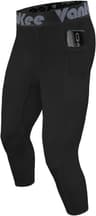 Sportowe legginsy do biegania