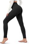 Creamlush Legginsy wysokiego stanu