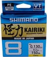 Shimano Kairiki 8 150 m