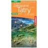 Tatry i Zakopane mapa turystyczna
