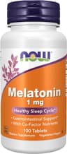 NOW Foods Melatonin