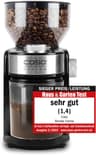 CASO Barista Crema