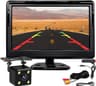 Monitor samochodowy HD LCD