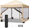 VIVOHOME Altana składana