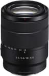 Sony 18-135 mm