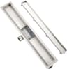 Liniowy odpływ prysznicowy 50 cm