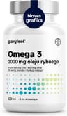 Kapsułki Omega 3-2000 mg