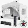 VOUNOT Altanka ogrodowa 3x3 m