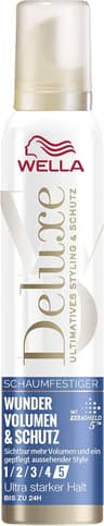 Wella Deluxe Pianka do Włosów