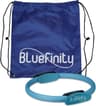Relaxdays Bluefinity pierścień do pilatesu