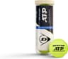 DUNLOP Piłka tenisowa ATP Championship