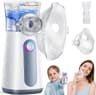 Cichy inhalator dla dzieci