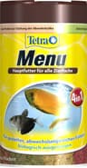 Tetra Min Menu