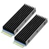 GLOTRENDS M.2 Radiator