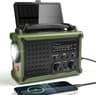 Radio awaryjne z powerbankiem