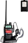 UV-5R Dwuzakresowe radio VHF/UHF